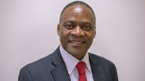 Professor Henry Mwandumba